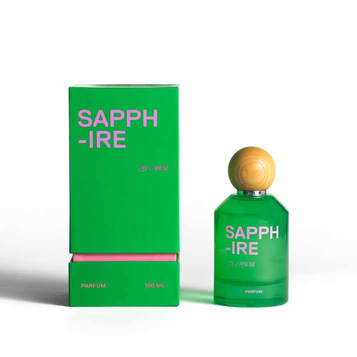Sapphire By Moudz Eau De Parfum 100ML