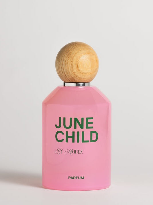 June child by moudz eau de parfum 100ml