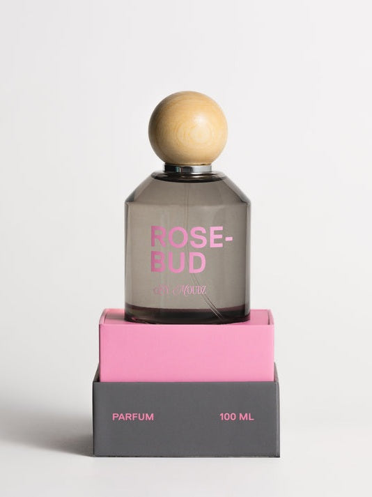 Rose-bud by moudz eau de parfum 100ml