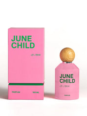 June child by moudz eau de parfum 100ml