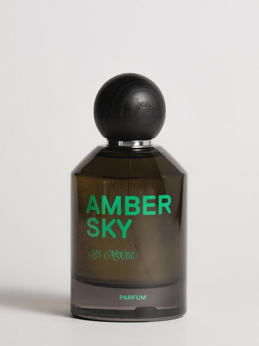 Amber sky by moudz eau de parfum 100ml