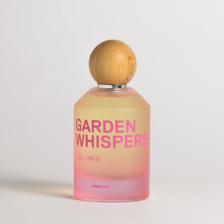 Garden Whispers By Moudz Eau De Parfum 100ML