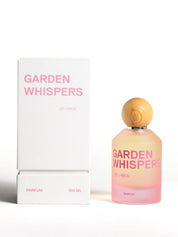 Garden whispers by moudz eau de parfum 100ml