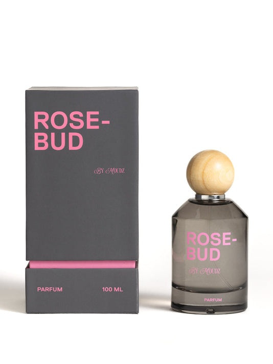 Rose-bud by moudz eau de parfum 100ml
