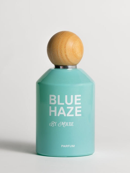 Blue haze by moudz eau de parfum 100ml