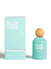 Blue haze by moudz eau de parfum 100ml