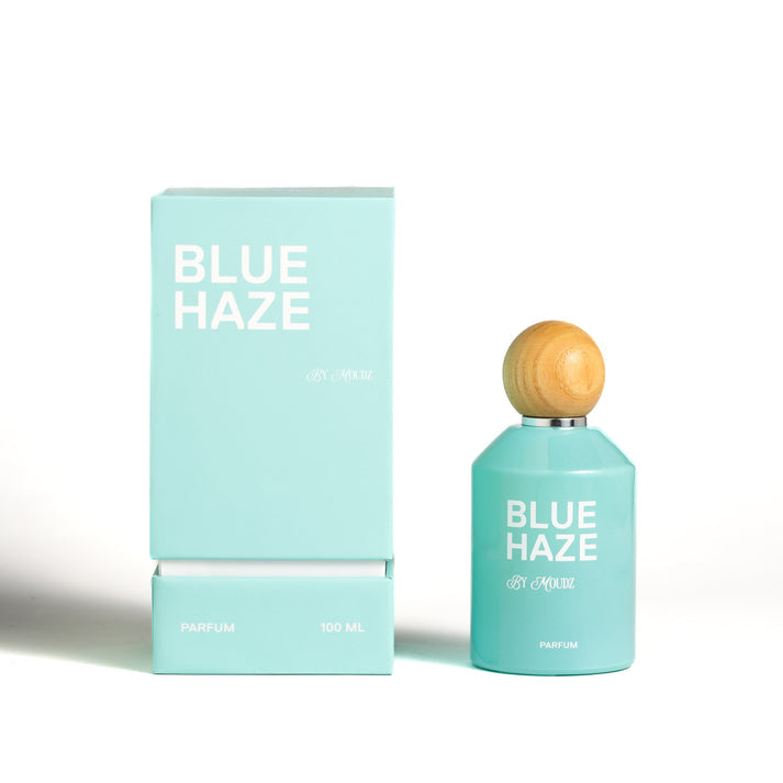 Blue Haze By Moudz Eau De Parfum 100ML