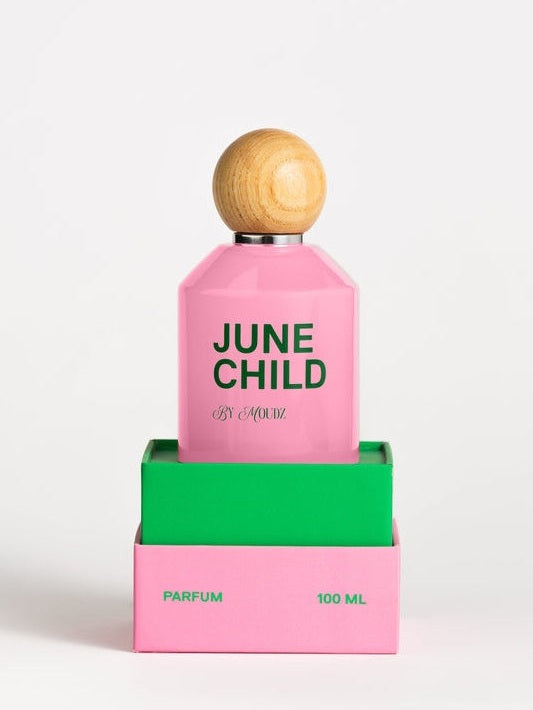 June child by moudz eau de parfum 100ml