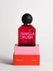 Vanilla crush by moudz eau de parfum 100ml