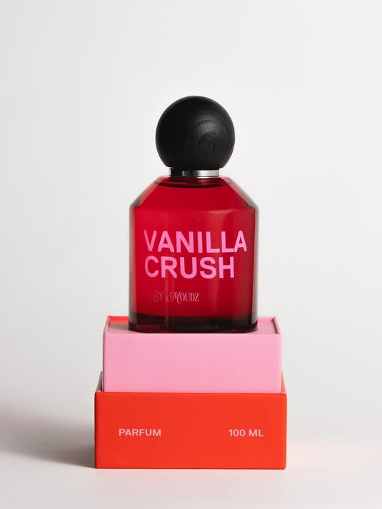 Vanilla crush by moudz eau de parfum 100ml