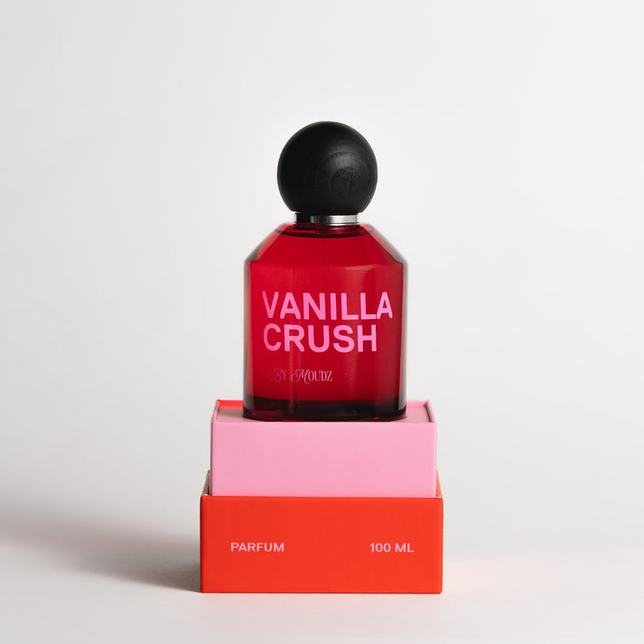 Vanilla Crush By Moudz Eau De Parfum 100ML