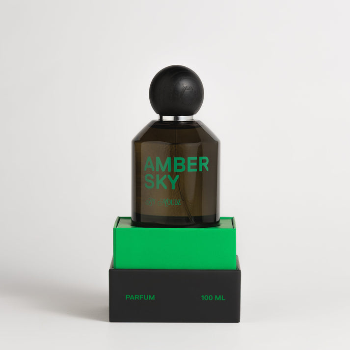 Amber Sky By Moudz Eau De Parfum 100ML