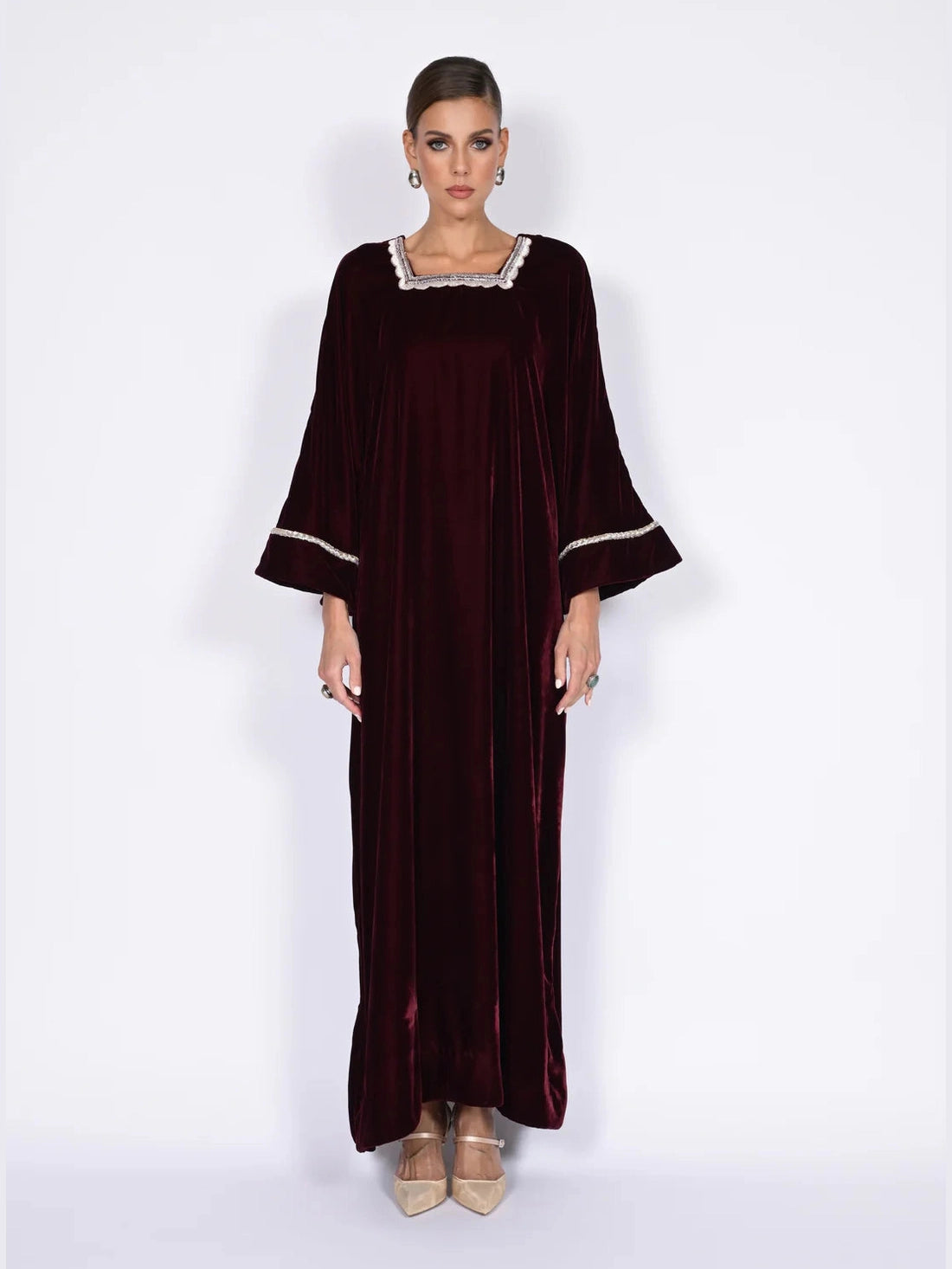 Ghazal velvet