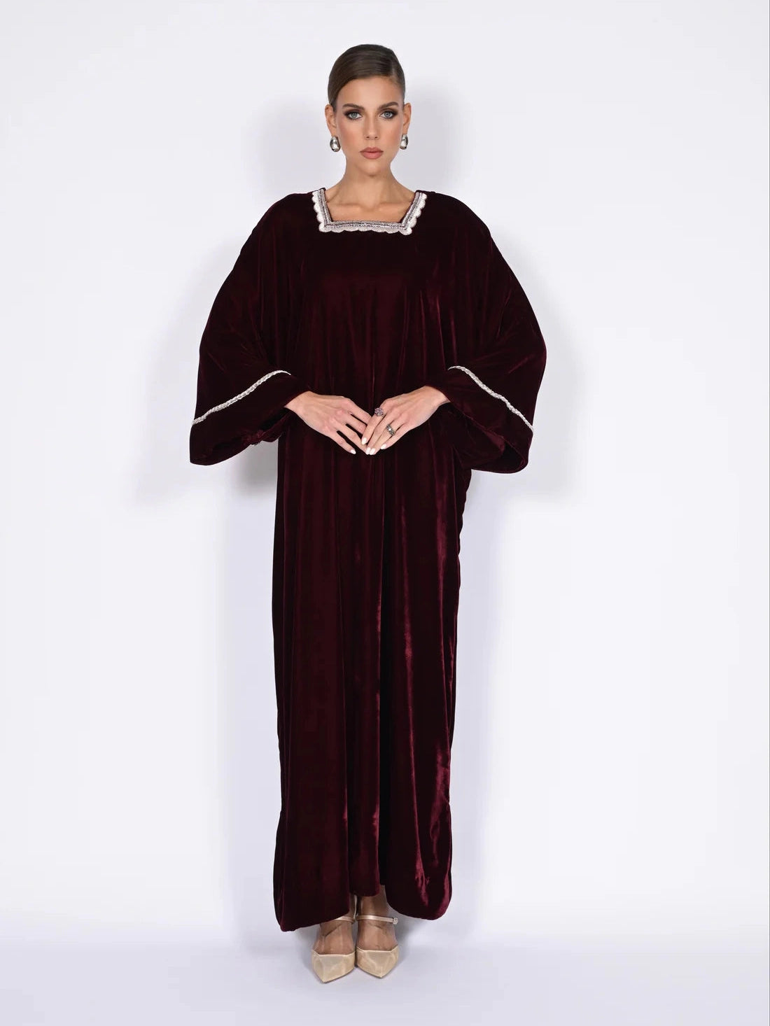 Ghazal velvet