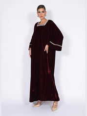 Ghazal velvet