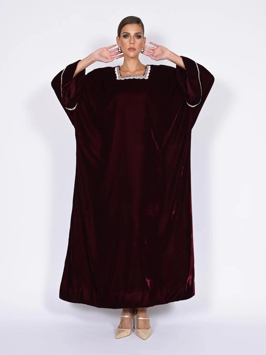 Ghazal velvet