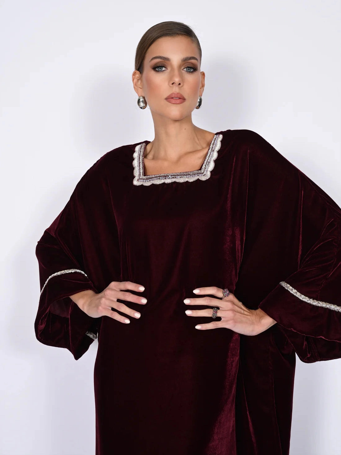 Ghazal velvet