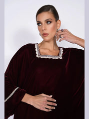 Ghazal velvet