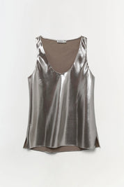 KAMARI U-NECK TANK