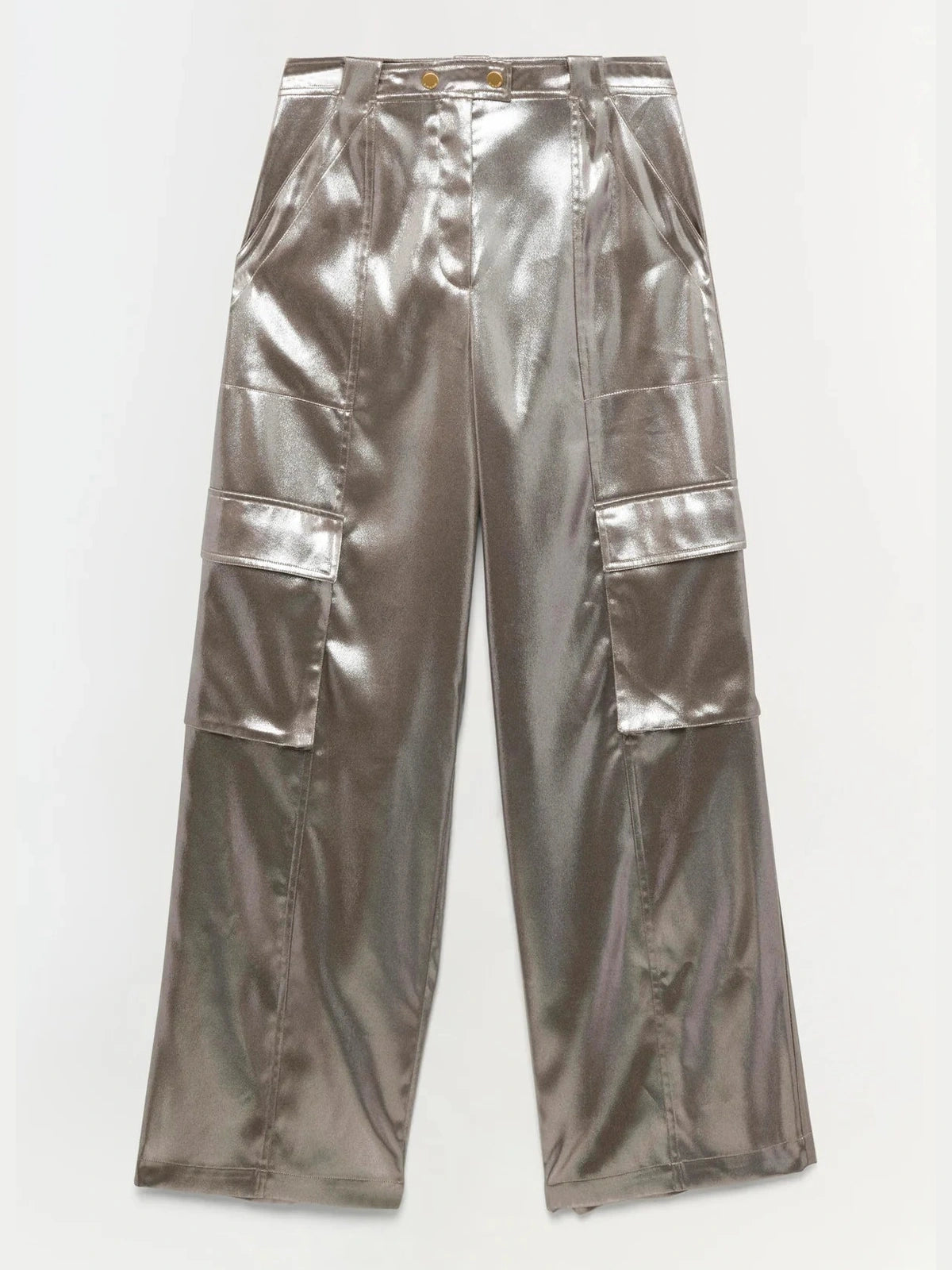 Beatriz wide leg cargo pant
