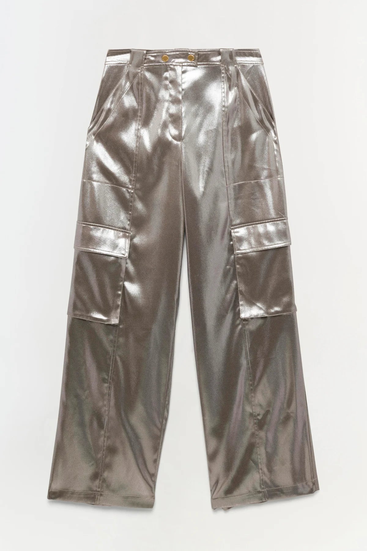 BEATRIZ WIDE LEG CARGO PANT