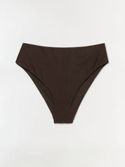 Gracie shell bikini bottom