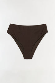 Gracie shell bikini bottom