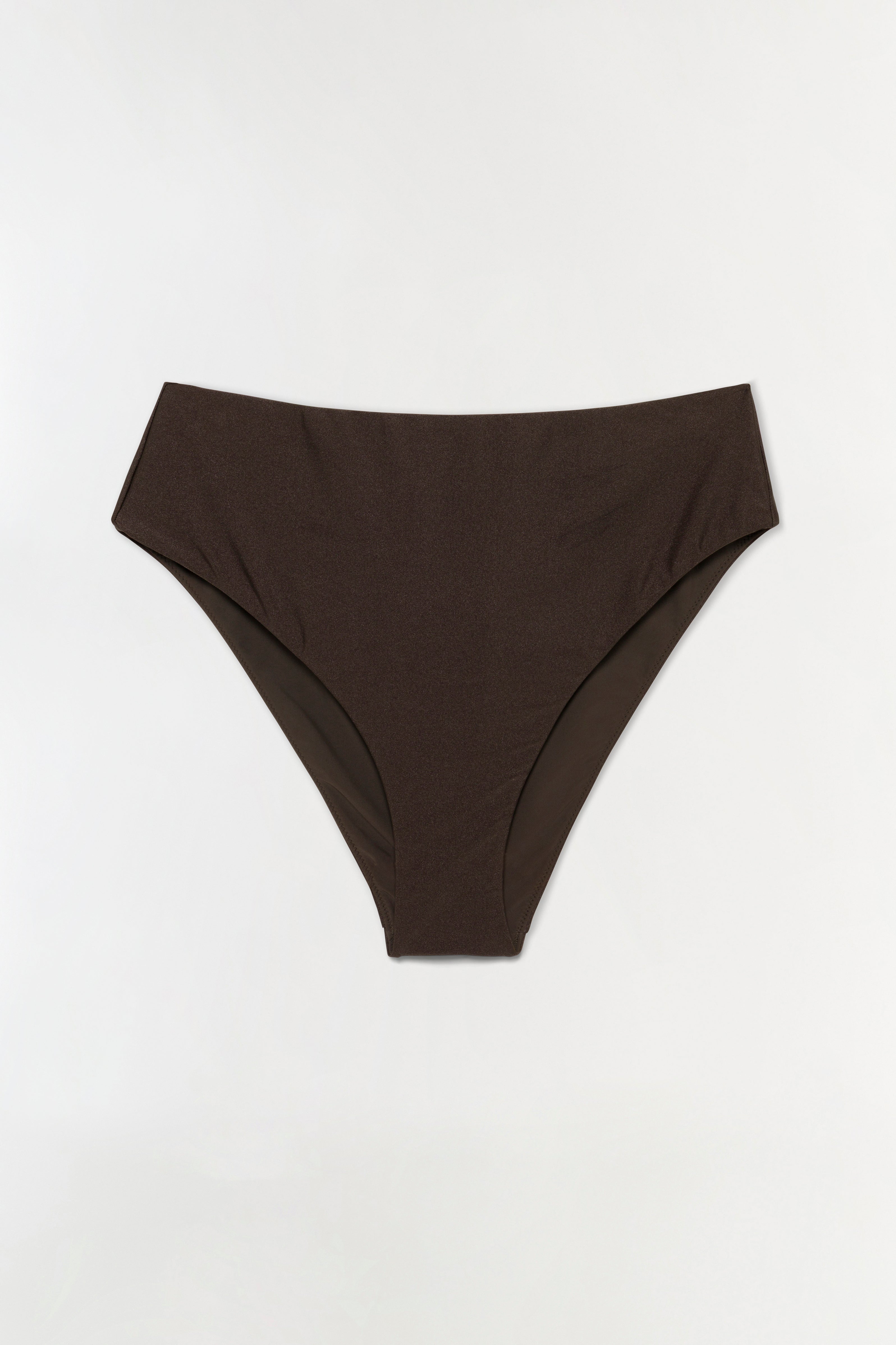 Gracie shell bikini bottom