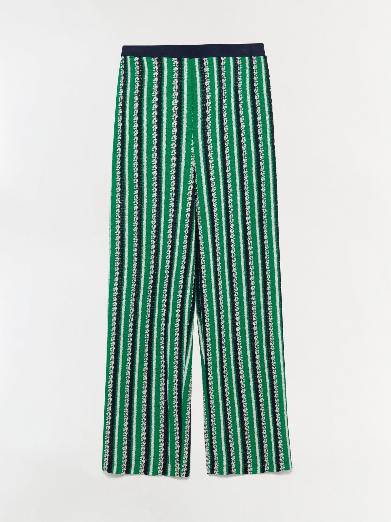 Brenner knit straight leg pant