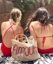 AMOUR JUTE BAG