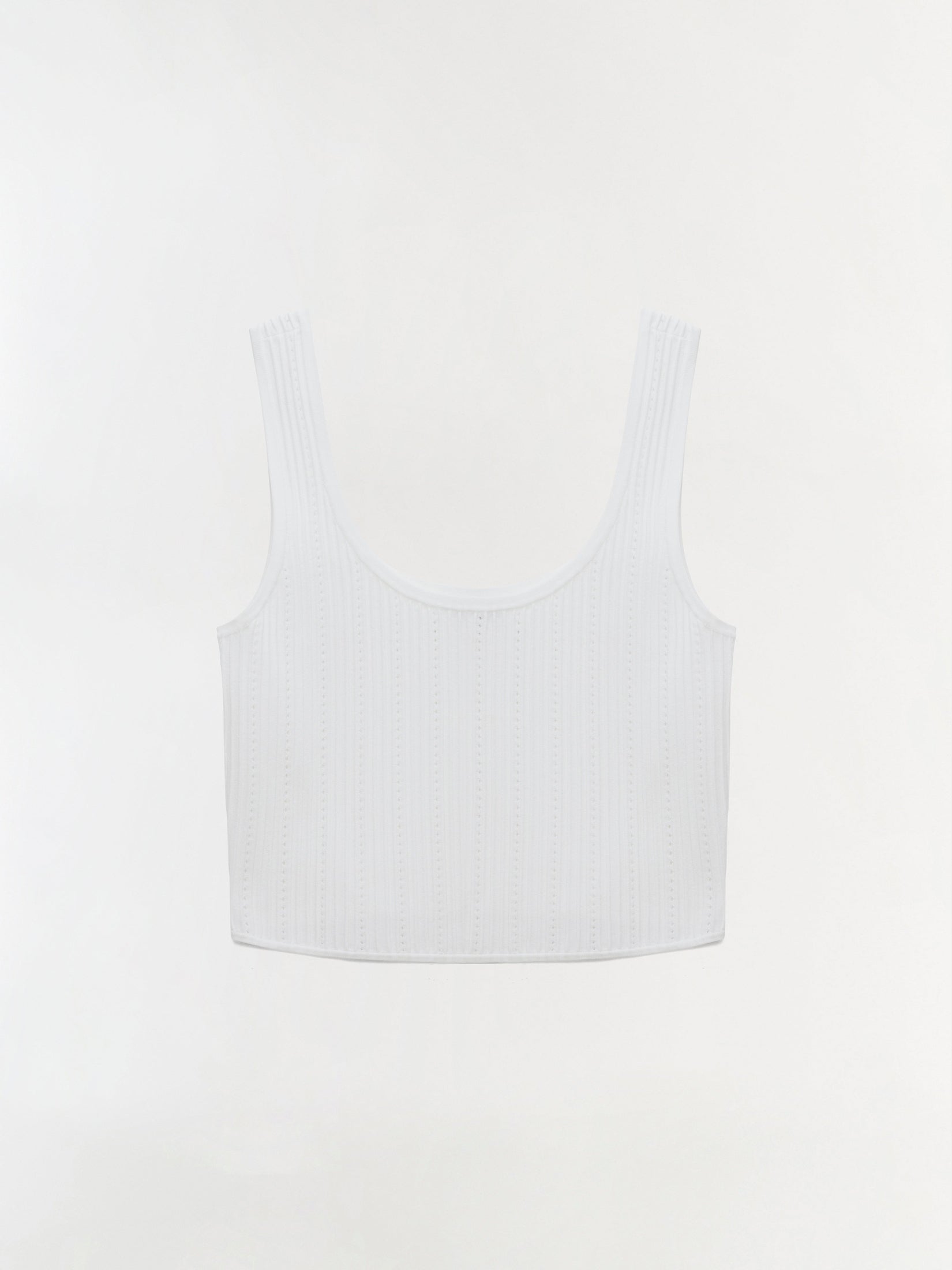 Rylan knit tank top