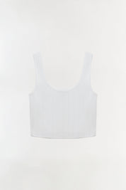 Rylan knit tank top