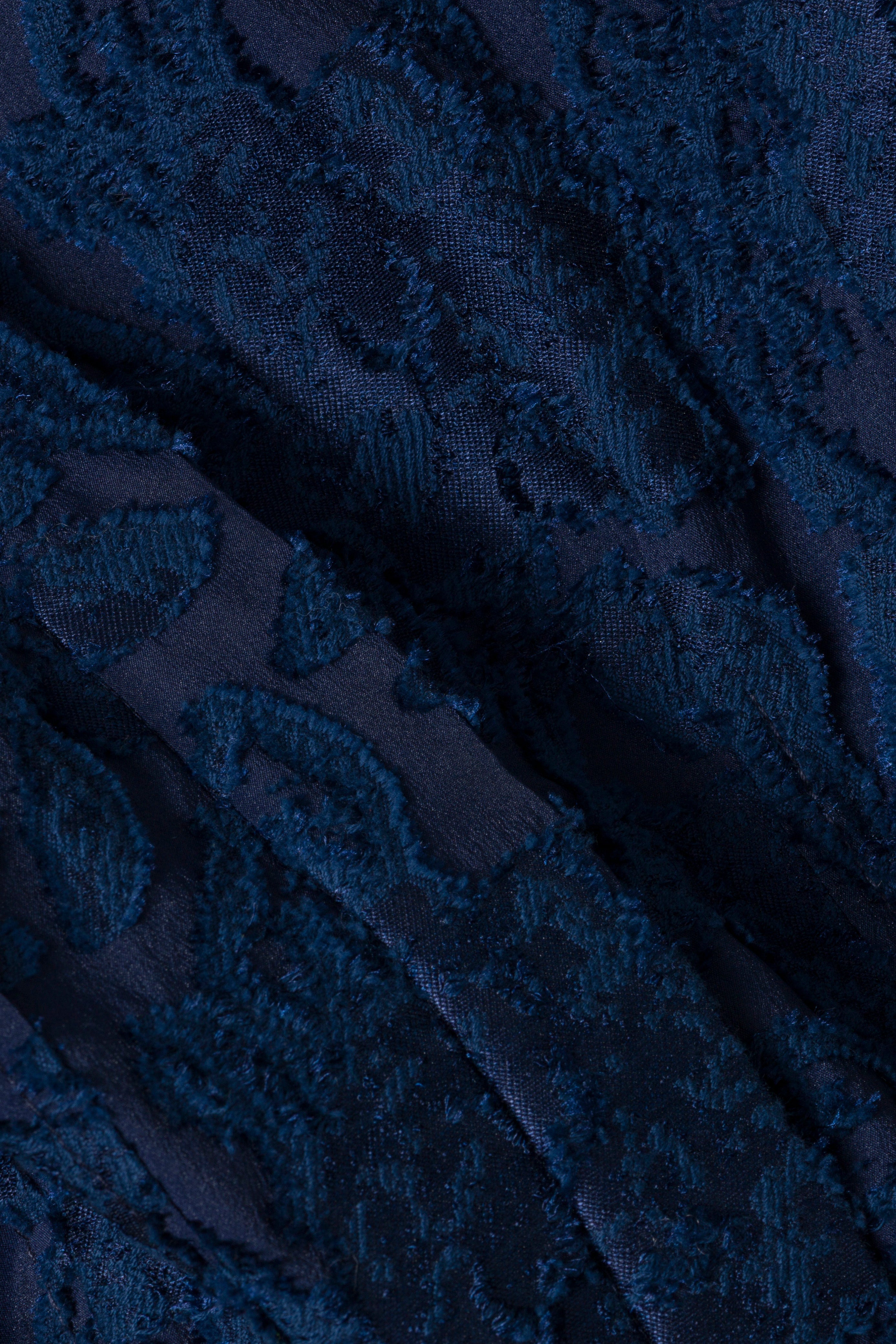 Courtney l/s belted gown