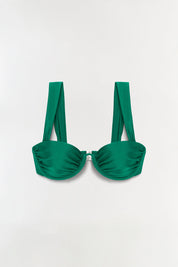 Anniston bikini top