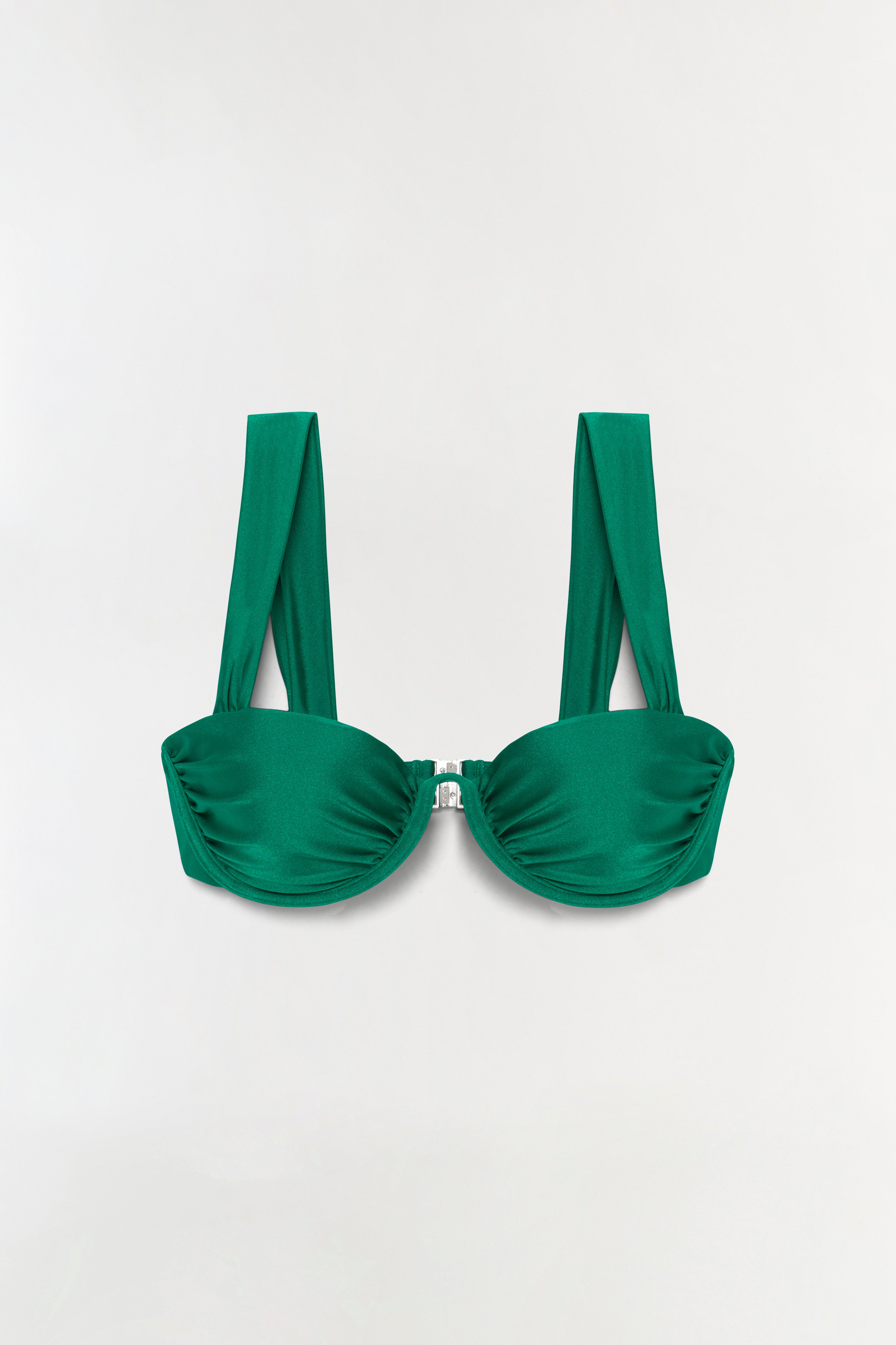 Anniston bikini top