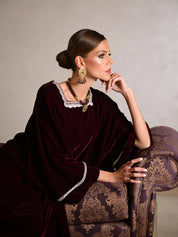 Ghazal velvet