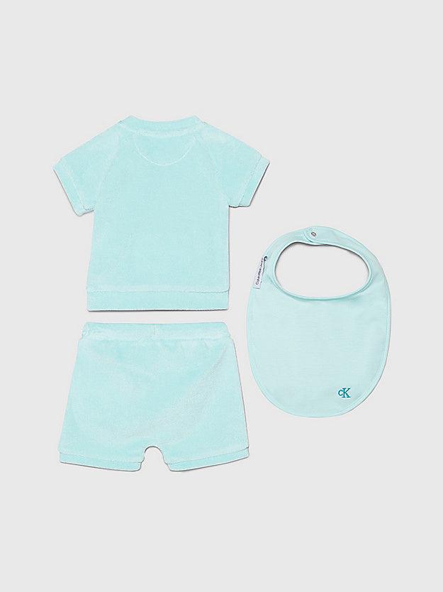 Newborn Top and Shorts Gift Set