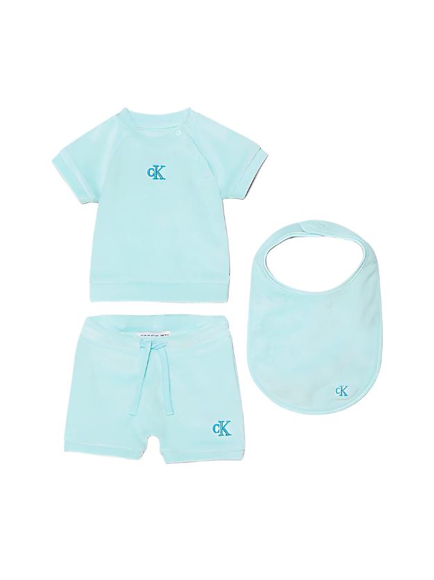 Newborn Top and Shorts Gift Set