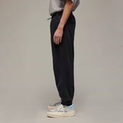 Y-3 FRENCH TERRY TRACK PANTS