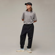 Y-3 FRENCH TERRY TRACK PANTS