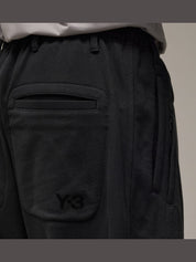Y-3 french terry track pants