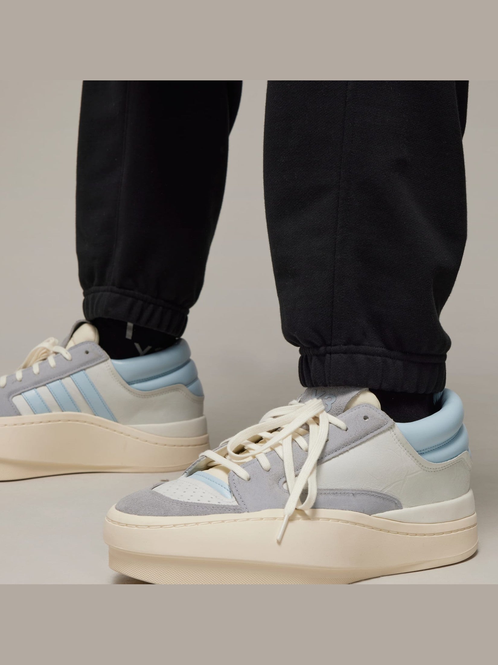 Y-3 french terry track pants