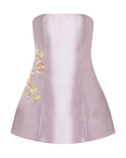 Amorette corset top
