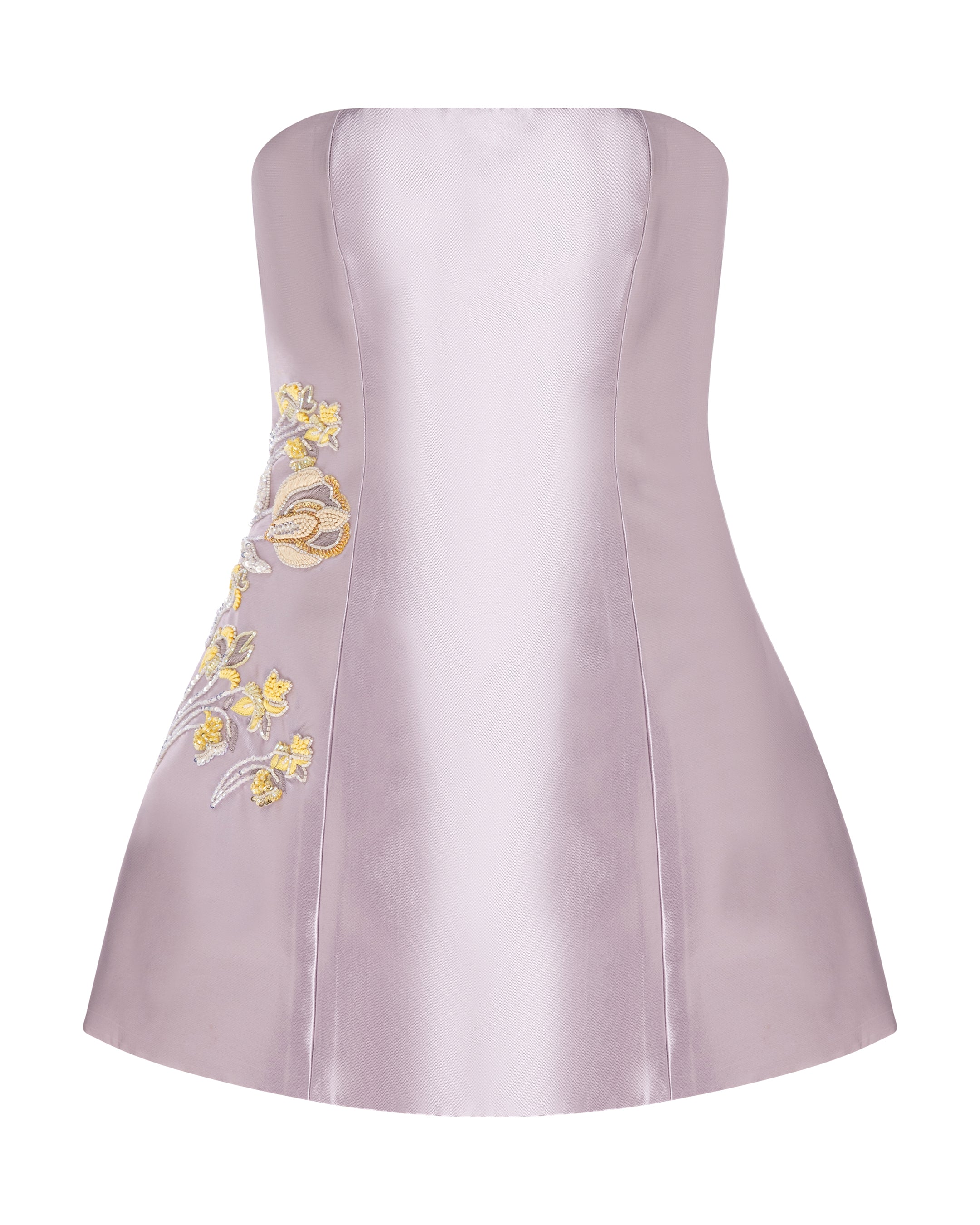 Amorette corset top