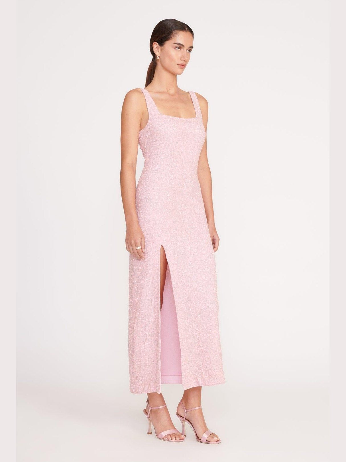 Midi le sable dress