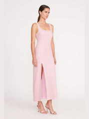 Midi le sable dress
