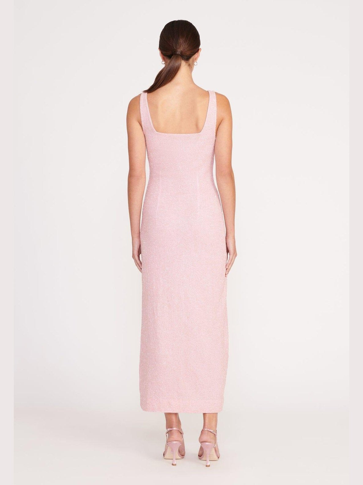 Midi le sable dress