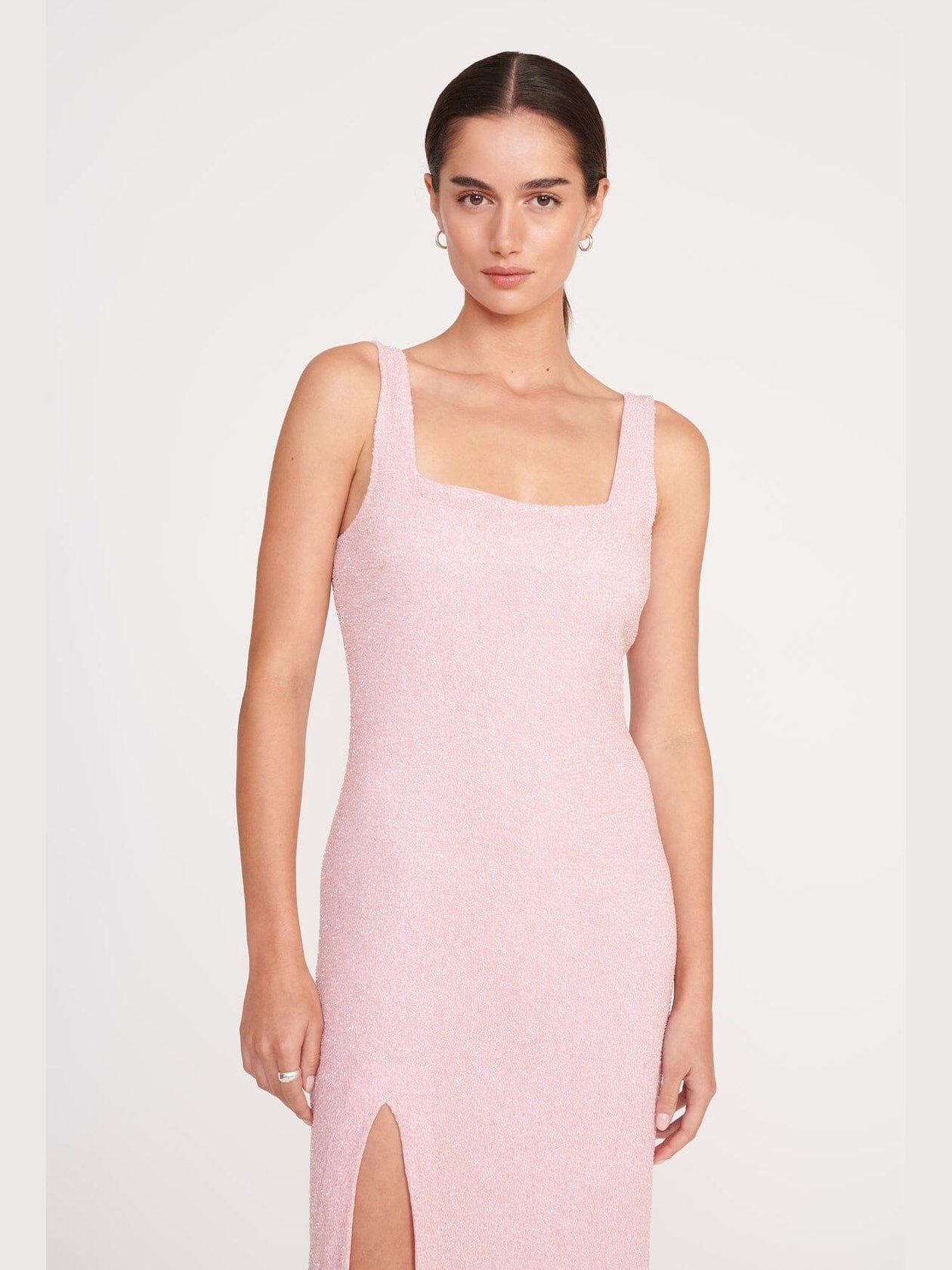Midi le sable dress