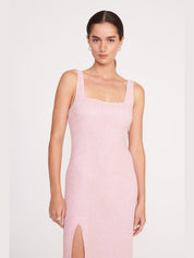 Midi le sable dress