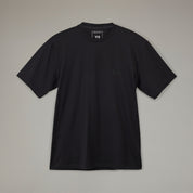 Y-3 Regular Short Sleeve Tee BLACK